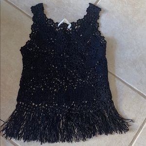 Crochet Top